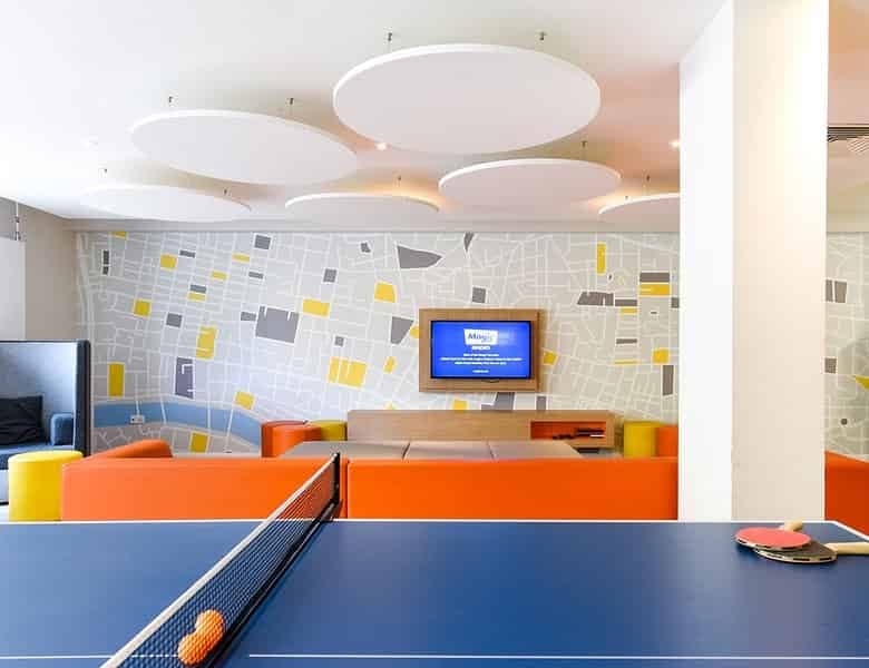 Merchant Studios, Glasgow view 6