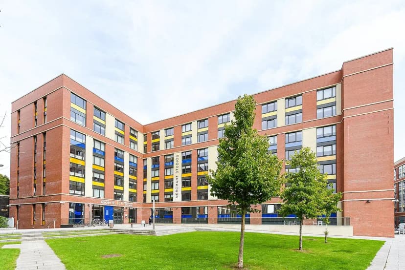 Merchant Studios, Glasgow view 3