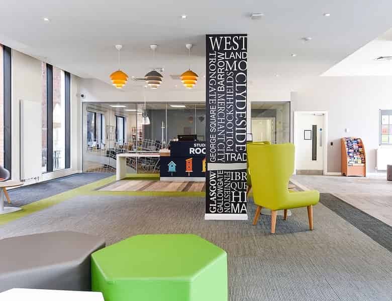 Merchant Studios, Glasgow view 4