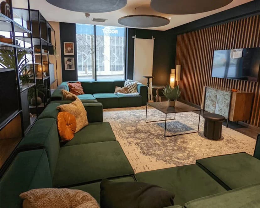 Merchant Studios, Glasgow view 7