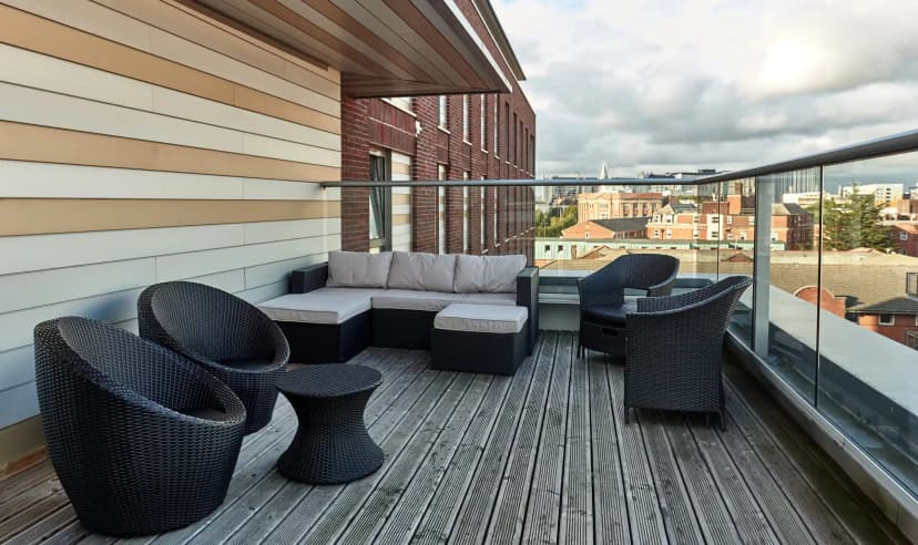 Hope Street, Liverpool view 7