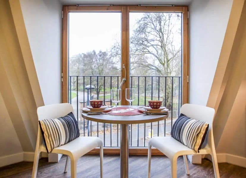 Halsmere Studios, London view 2