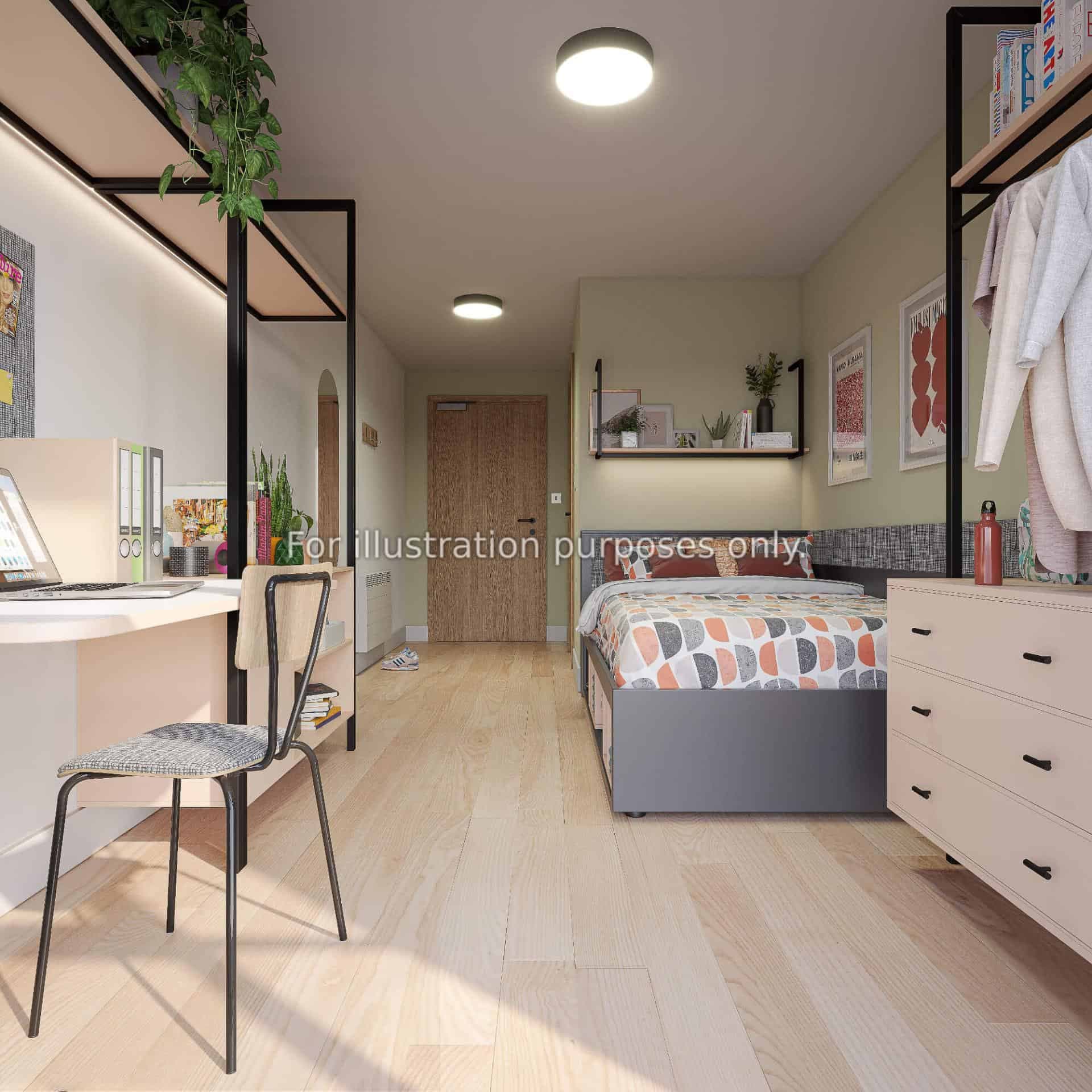 Platinum Ensuite