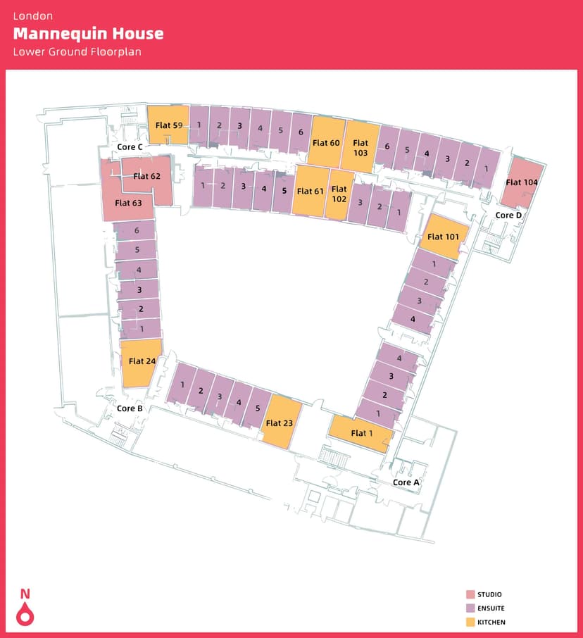 Mannequin House, London image 14