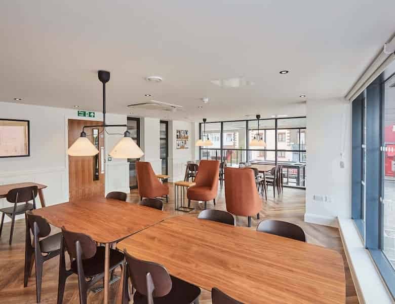 Mannequin House, London view 3