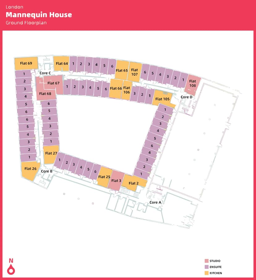 Mannequin House, London image 12