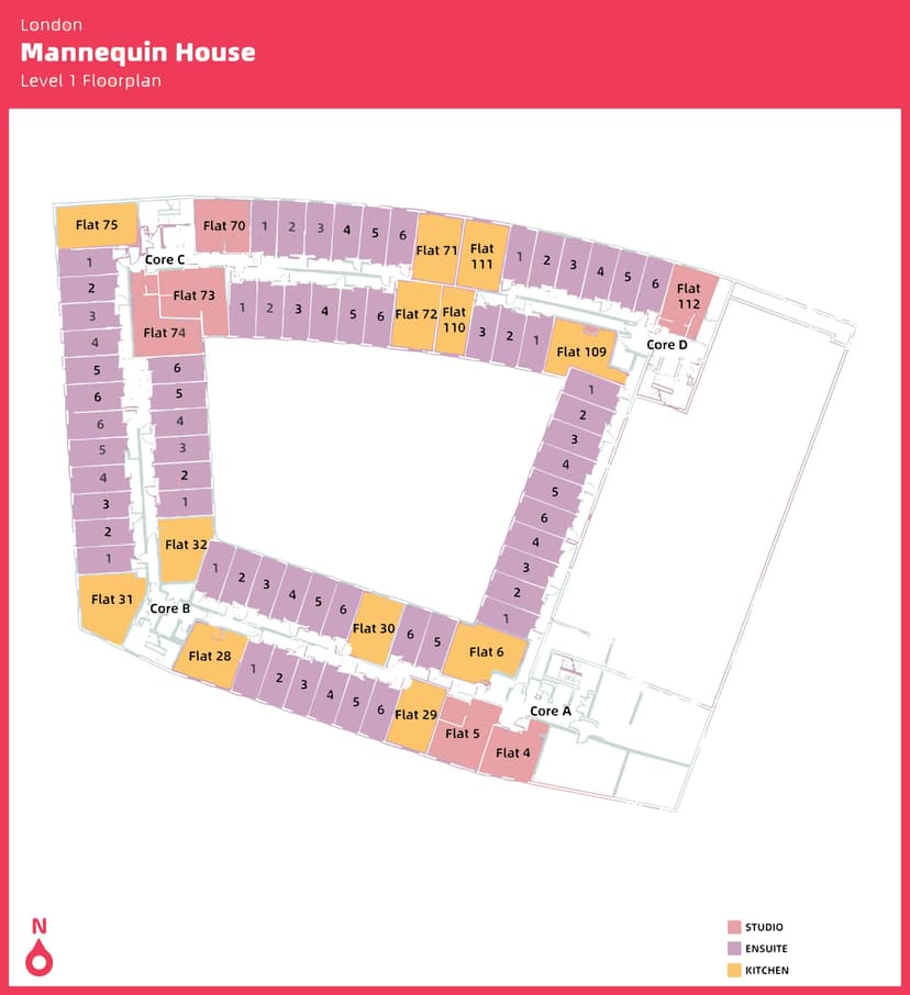 Mannequin House, London image 13