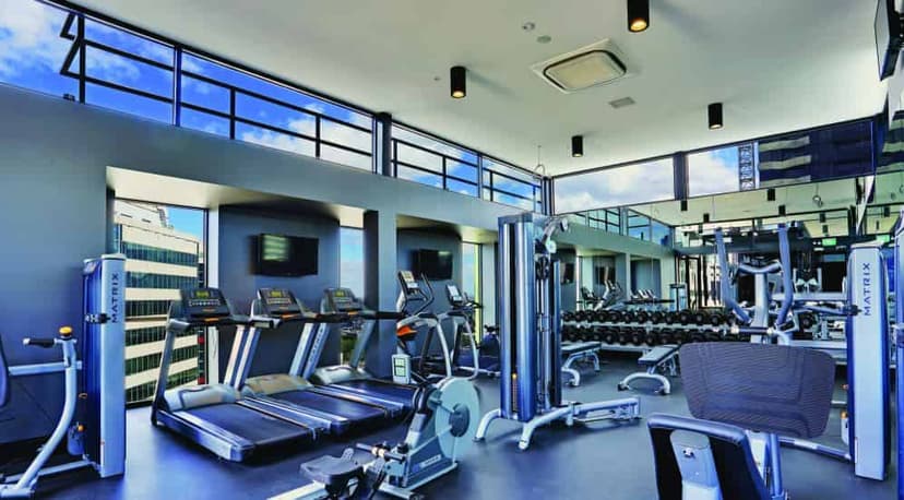 Scape Melbourne Central, Melbourne view 4