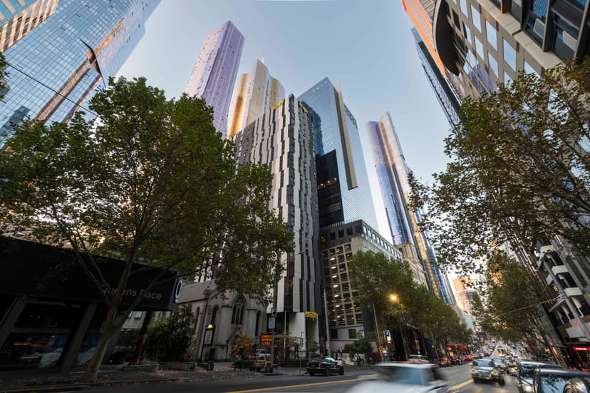 Scape Melbourne Central, Melbourne image 21