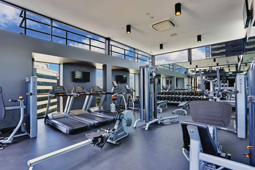 Scape Melbourne Central, Melbourne image 24