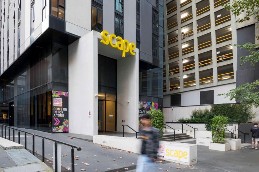 Scape Melbourne Central, Melbourne image 16