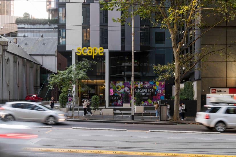 Scape Melbourne Central, Melbourne image 18