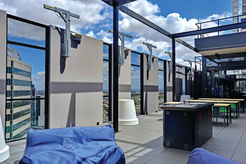 Scape Melbourne Central, Melbourne image 29