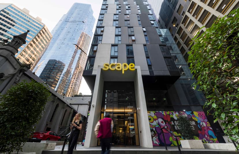 Scape Melbourne Central, Melbourne image 17