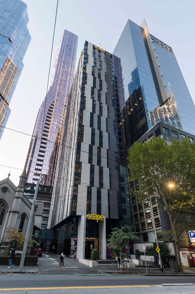 Scape Melbourne Central, Melbourne image 20