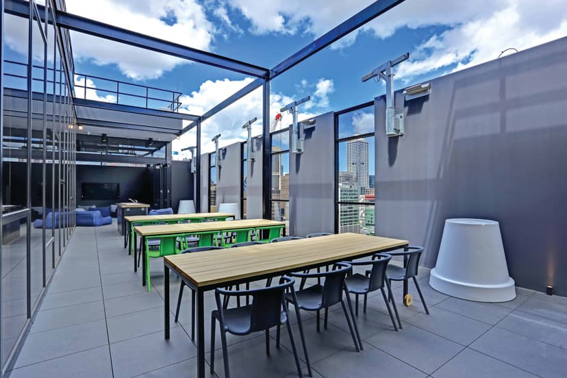 Scape Melbourne Central, Melbourne image 30