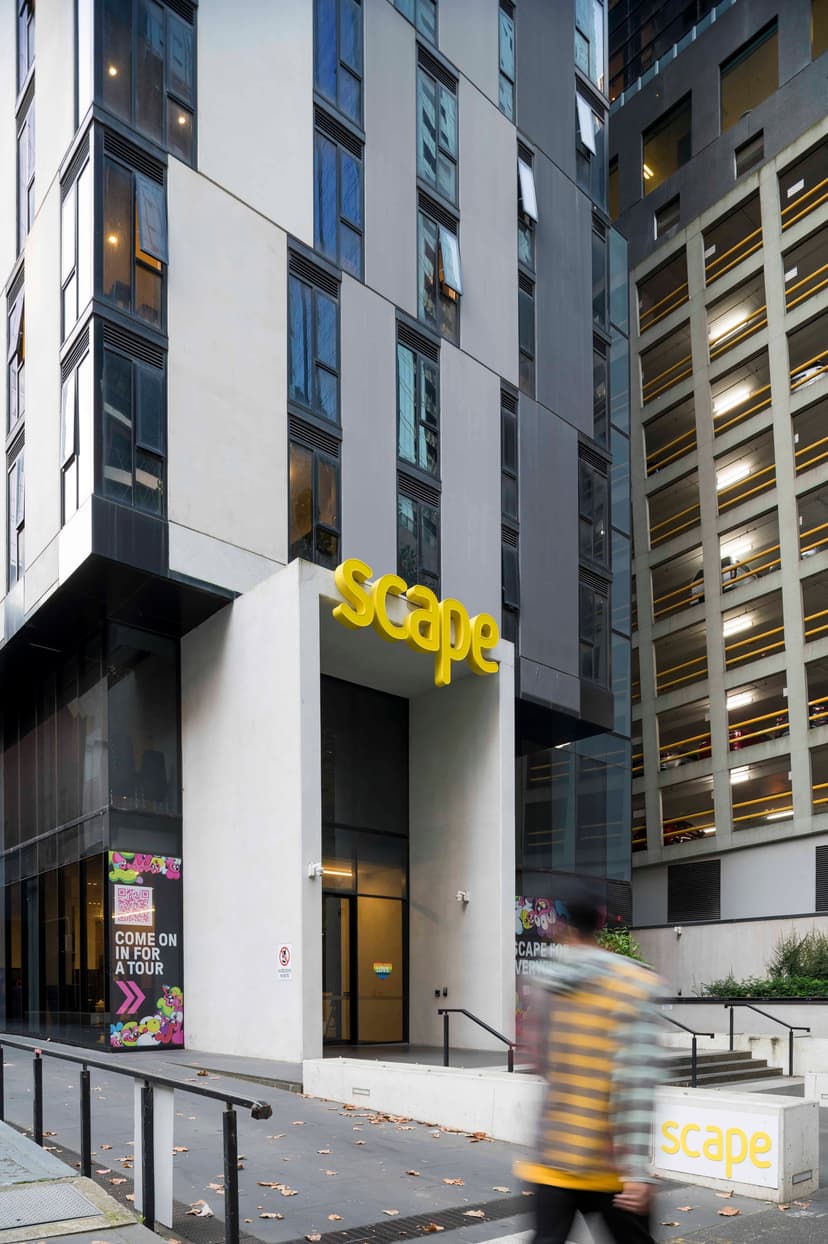 Scape Melbourne Central, Melbourne image 19