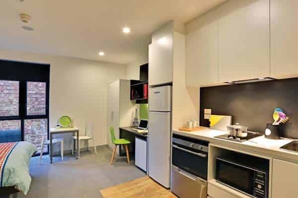 Signature Plus Studio Apartment, Double Bed