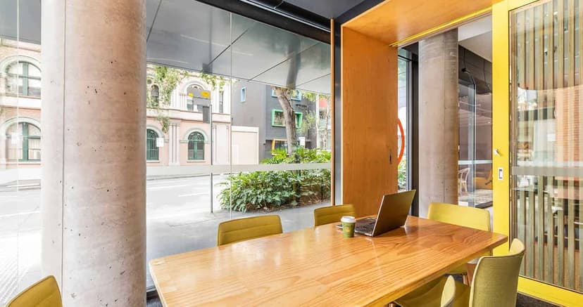 Iglu Central Student Accommodation, Sydney view 7