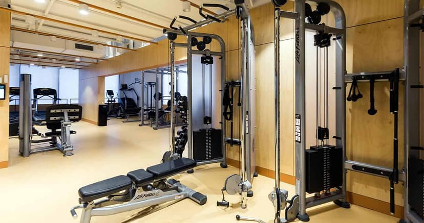 Iglu Central Student Accommodation, Sydney view 3