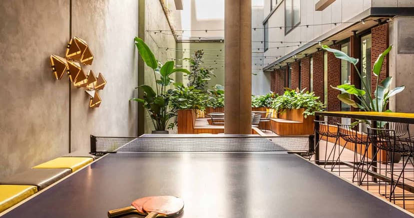 Iglu Central Student Accommodation, Sydney image 8