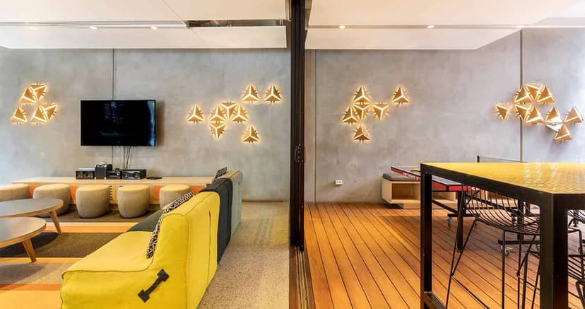 Iglu Central Student Accommodation, Sydney view 4