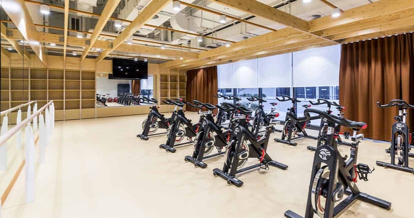 Iglu Central Student Accommodation, Sydney view 2