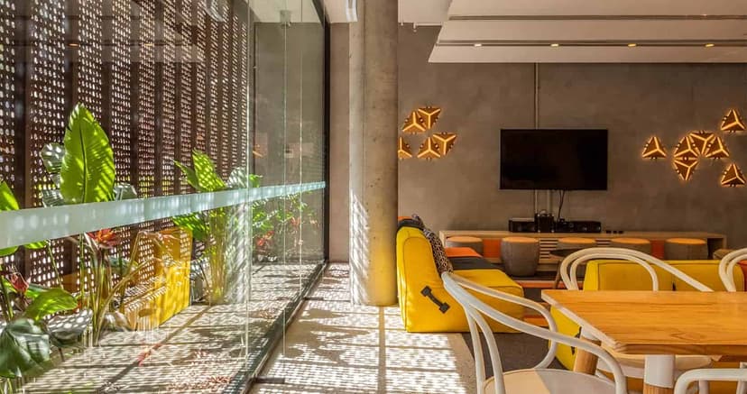 Iglu Central Student Accommodation, Sydney image 9