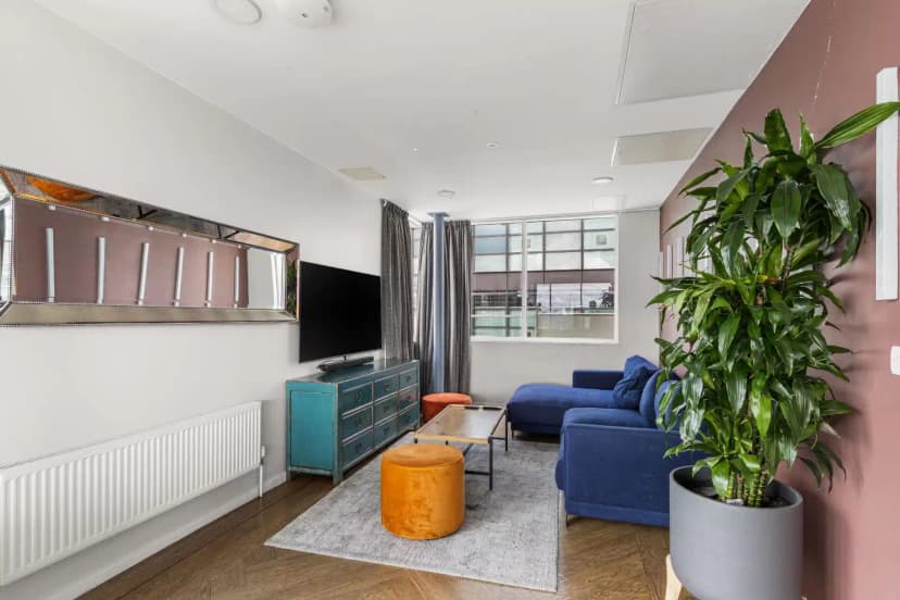 Chapter South Bank, London view 5