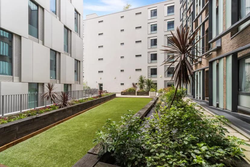 Chapter South Bank, London view 3