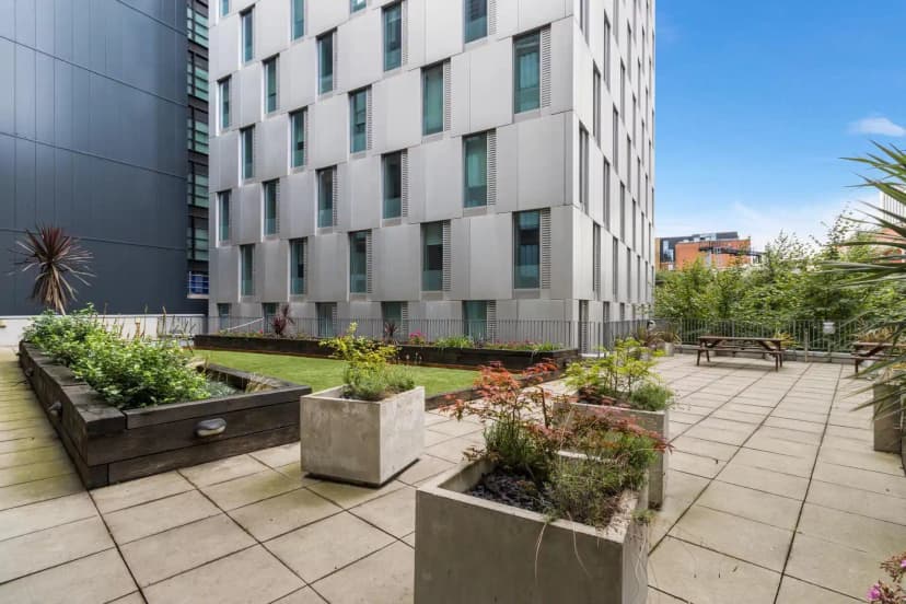 Chapter South Bank, London view 4