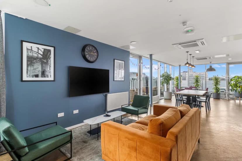 Chapter South Bank, London view 6