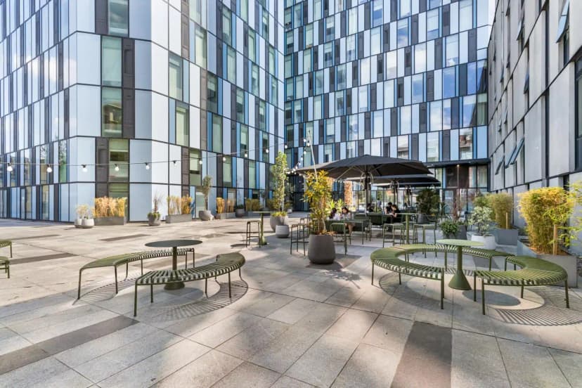 Chapter Kings Cross, London image 8