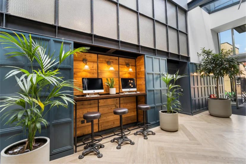 Chapter Kings Cross, London image 17