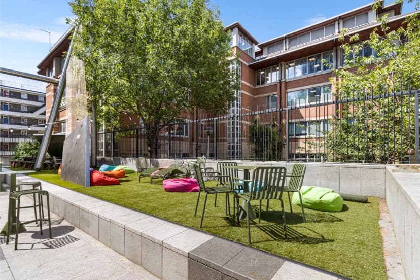 Chapter Kings Cross, London view 7