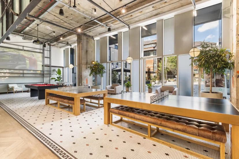 Chapter Kings Cross, London view 6