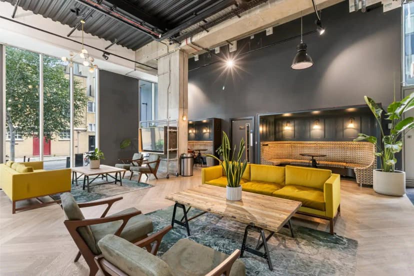 Chapter Kings Cross, London image 11