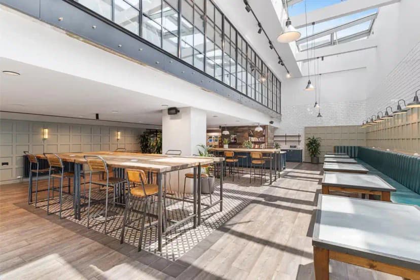 Chapter Kings Cross, London image 15