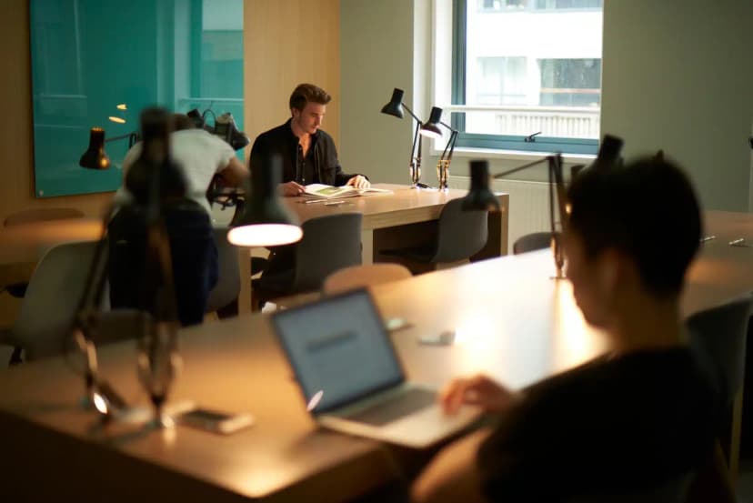 Chapter Islington, London view 7