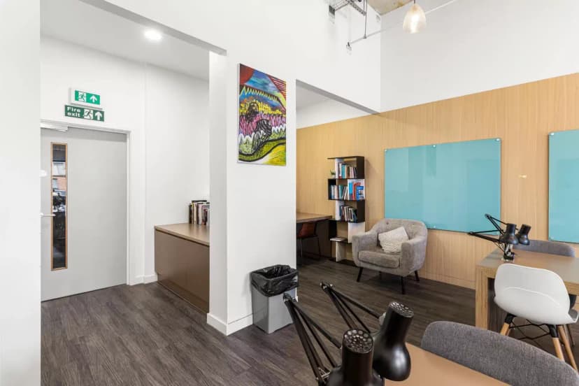 Chapter Islington, London view 6