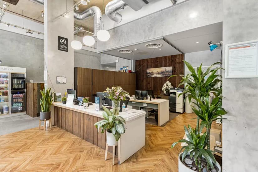 Chapter Islington, London view 2