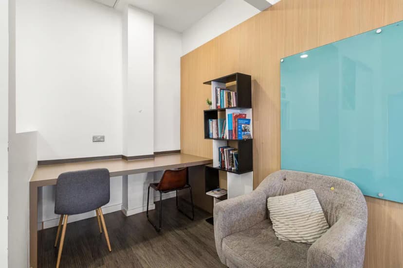 Chapter Islington, London view 5