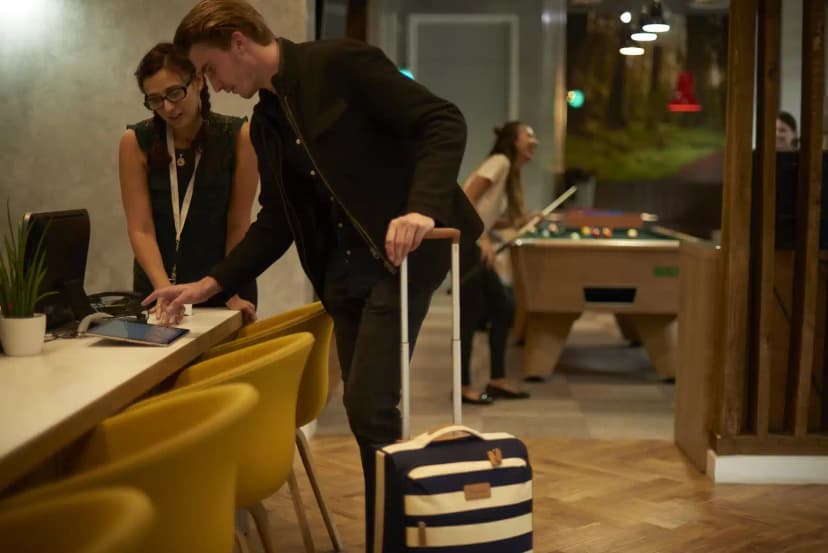 Chapter Islington, London view 3