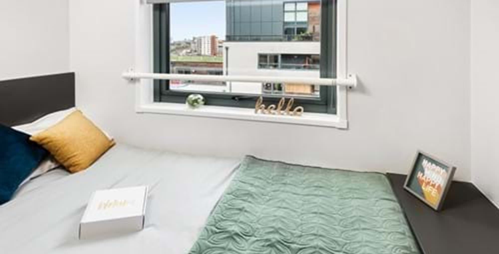 Studio Bronze Lower Level