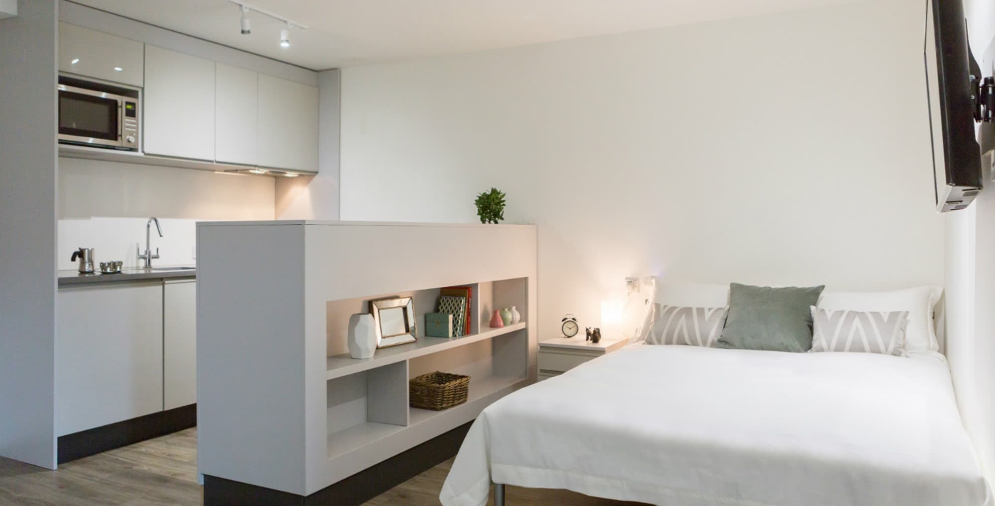 Studio Private Upper Level