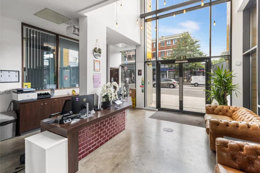 Chapter Highbury, London view 7