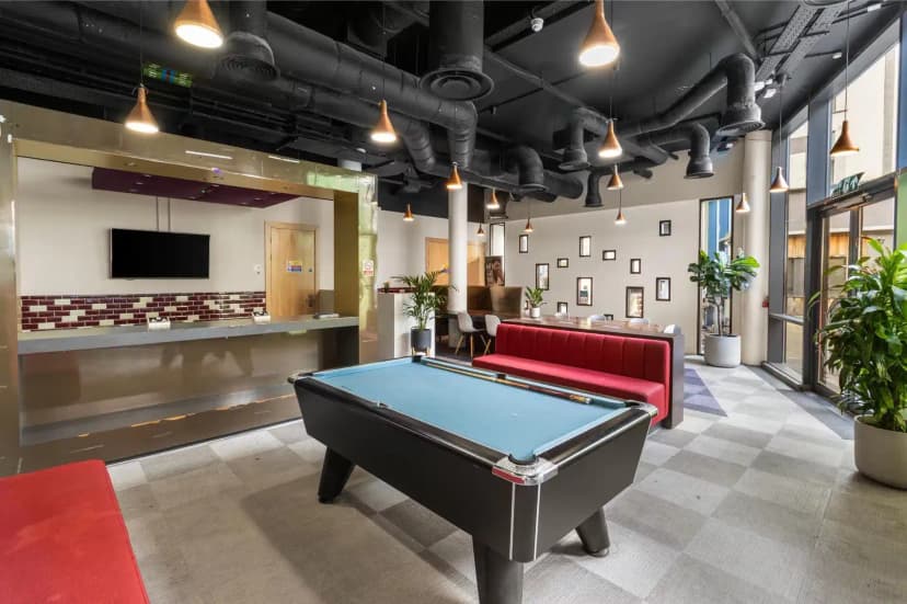 Chapter Highbury, London view 4