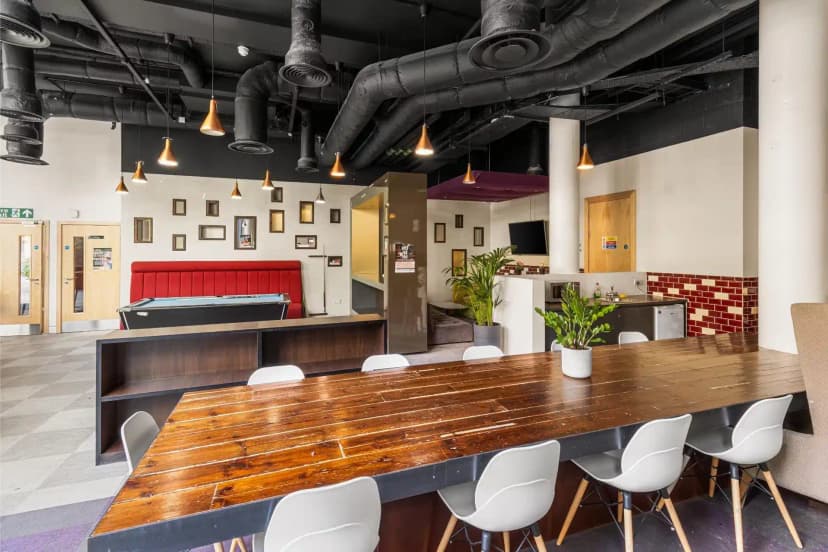 Chapter Highbury, London view 5