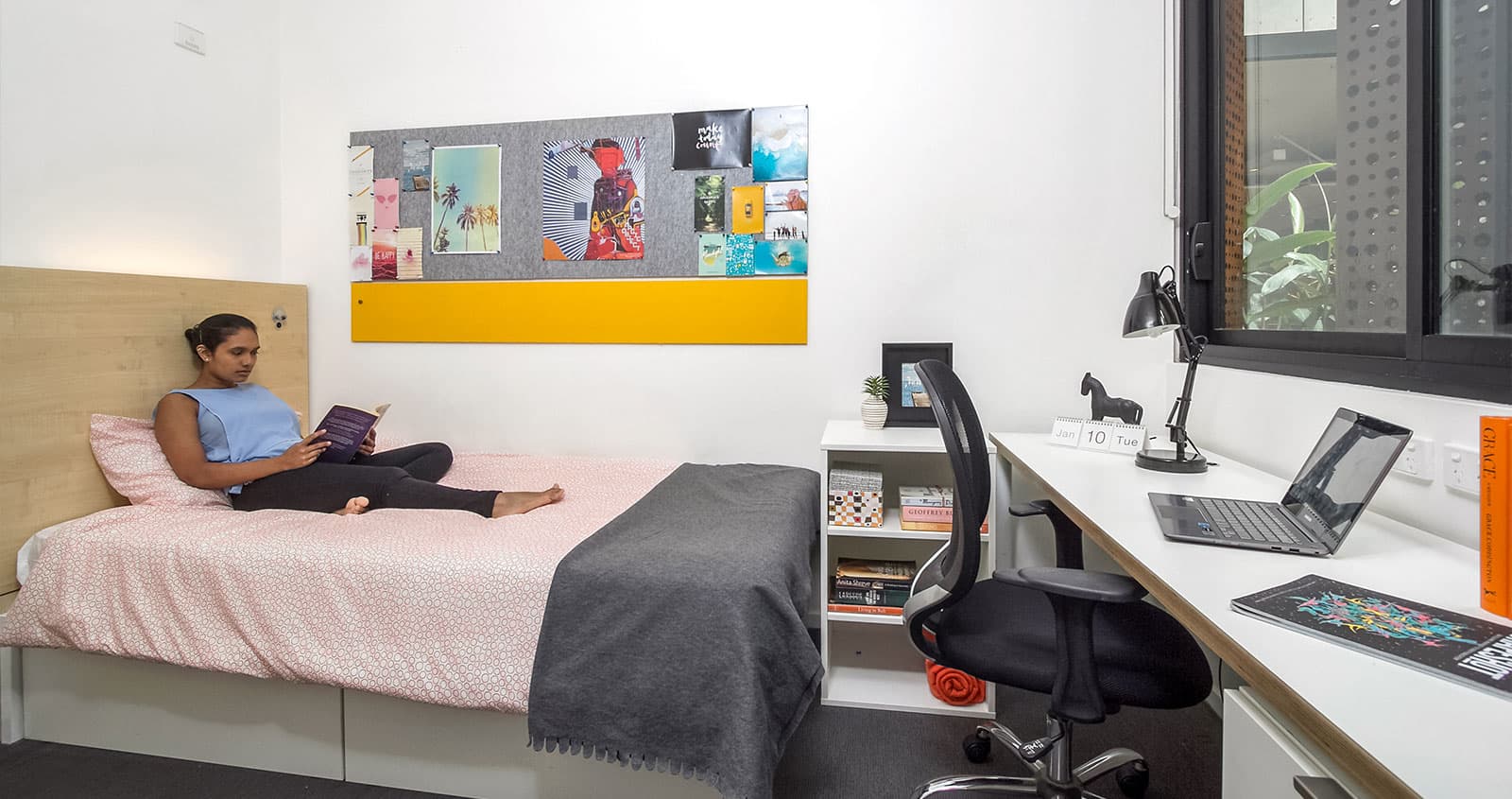 Iglu Central Student Accommodation, Sydney