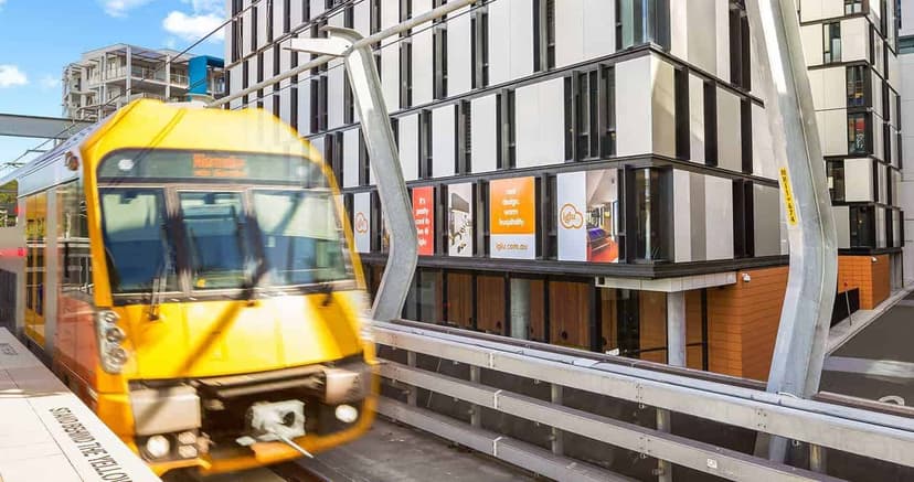 Iglu Chatswood Student Accommodation, Sydney image 16